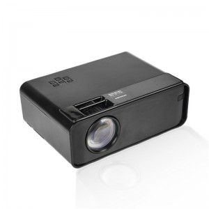 UX-C06 Cost-effective LCD home theater projector