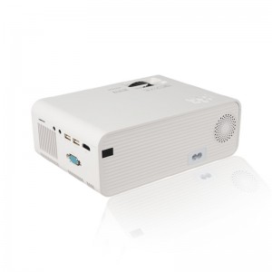 UX-C06 Cost-effective LCD home theater projector