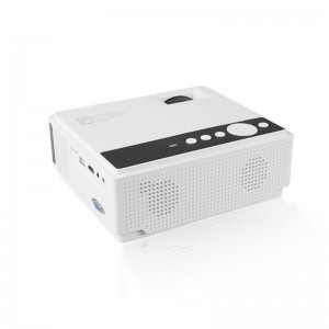 UX-C07 Double Version Home Entertainment LCD Projector