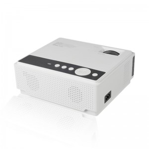 UX-C07 Double Version Home Entertainment LCD Projector
