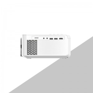 UX-C11 Ultimate FHD Android Multimedia Projector for Home