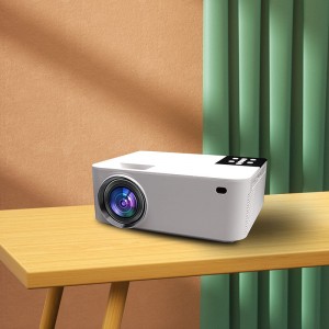 UX-C12 Android 1080P 4K Portable Smart Wi-Fi Projector ux-c12-android