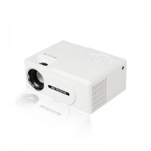 UX-C02 ABS Material Smart LCD Portable Mini Projector